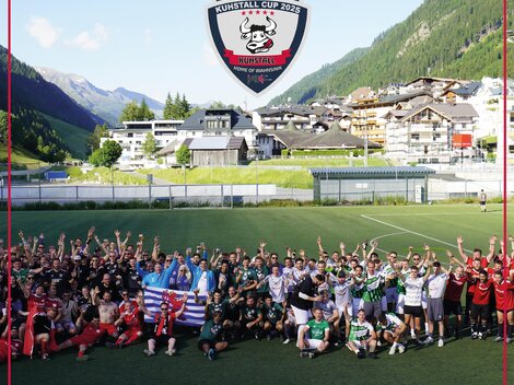 Kuhstall Cup Ausschreibung